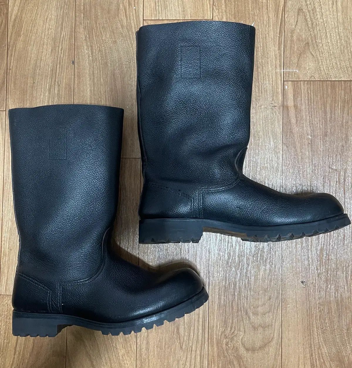 ドイツ軍 ヴィンテージ ブーツ 42