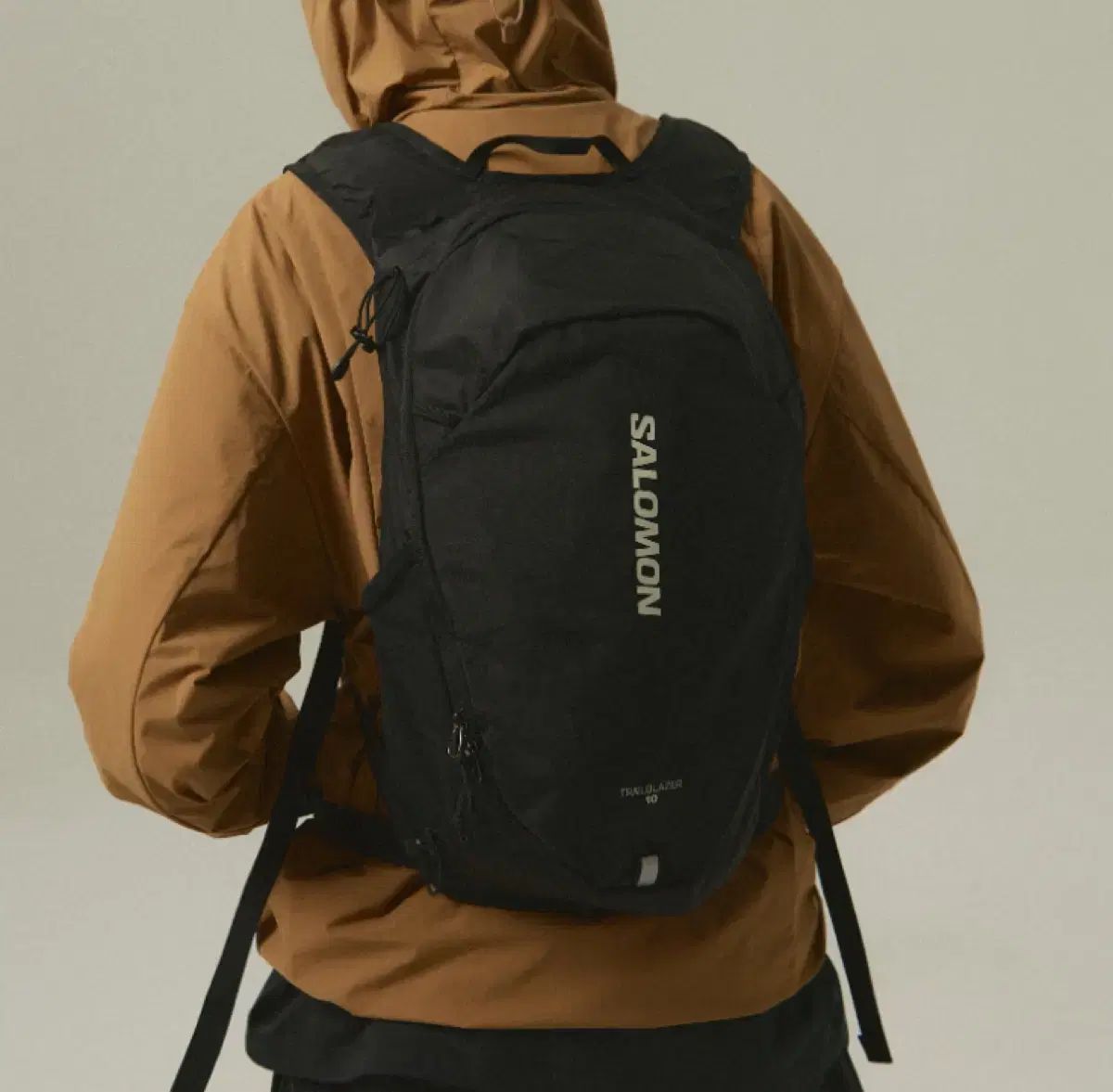 SALOMON サロモン トレイルブレーザー 10 黒