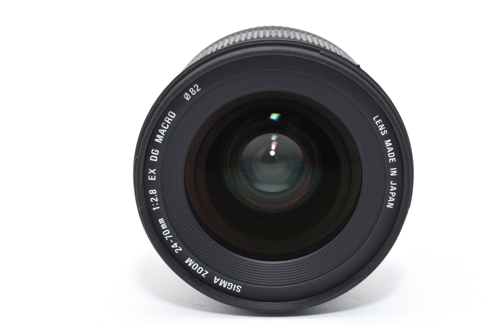 SIGMA 24-70mm F2.8 EX DG Macro ソニーAマウント用 AF対応 ズーム