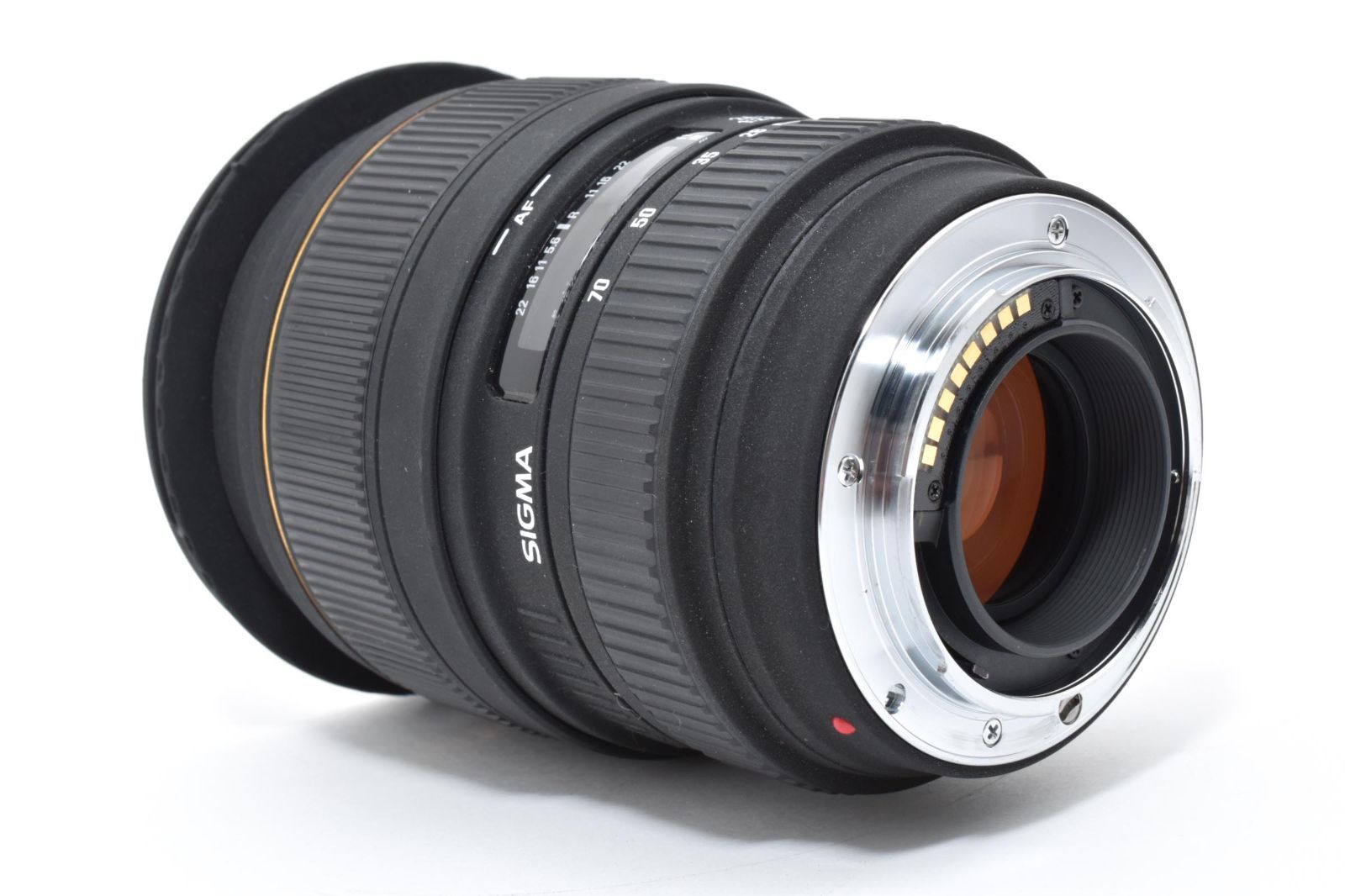 SIGMA 24-70mm F2.8 EX DG Macro ソニーAマウント用 AF対応 ズーム