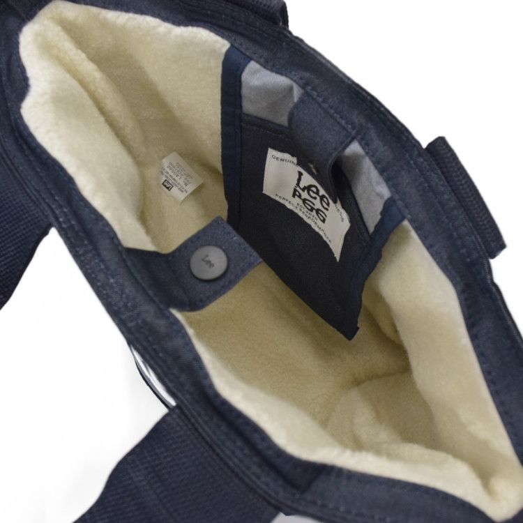 新古品です！】パーリーゲイツ｜PGG×LEEコラボデニム風カートバッグ