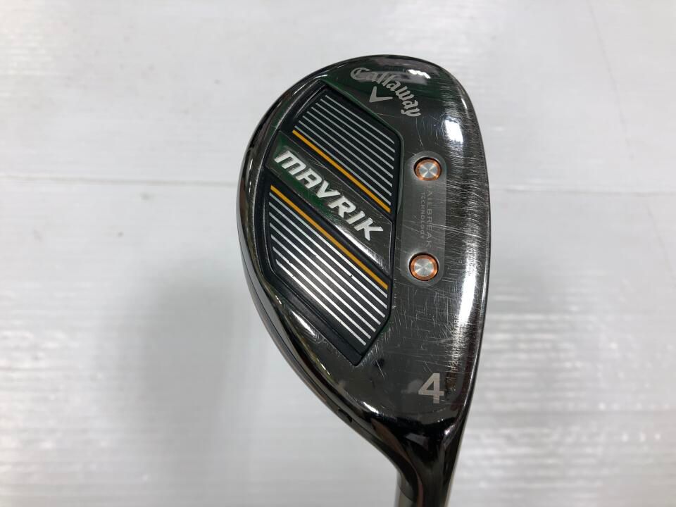 キャロウェイ MAVRIK 20度 Diamana 50 for Callaway Sフレックス ユーティリティ 【最短即日発送】