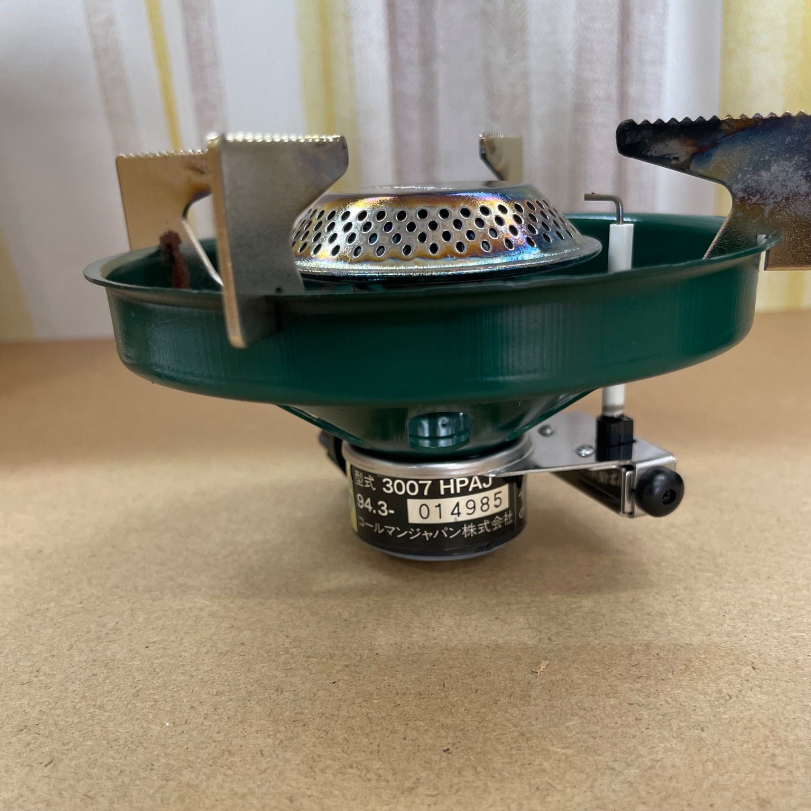 コールマン ピクニックストーブ3007HPAJ シングルバーナー Coleman