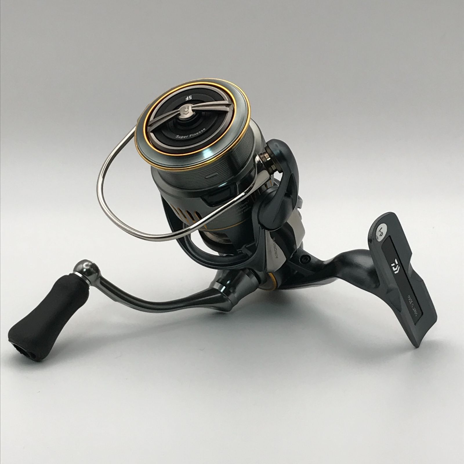 城東73-145 DAIWA ダイワ 23 エアリティ -H
