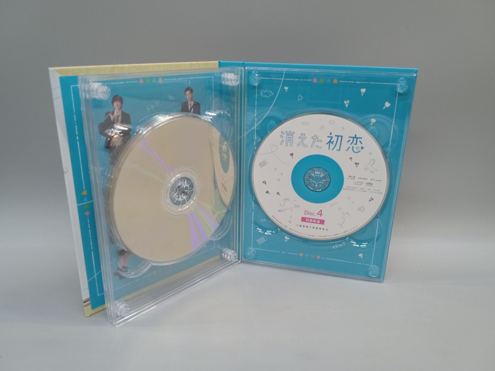 消えた初恋 Blu-ray BOX [DD1163-005] - メルカリ