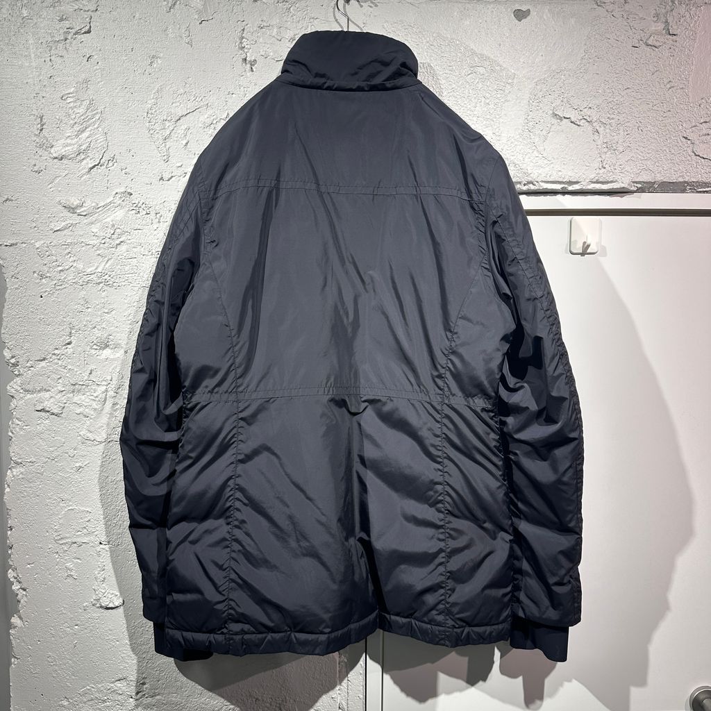 JIL SANDER by RAF SIMONS ジルサンダー 09AW Nylon Down Jacket