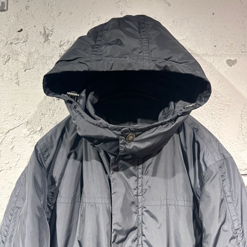 JIL SANDER by Raf Simons 09AW ナイロンコート JIL SANDER by RAF SIMONS ジルサンダー 09AW Nylon Down Jacket