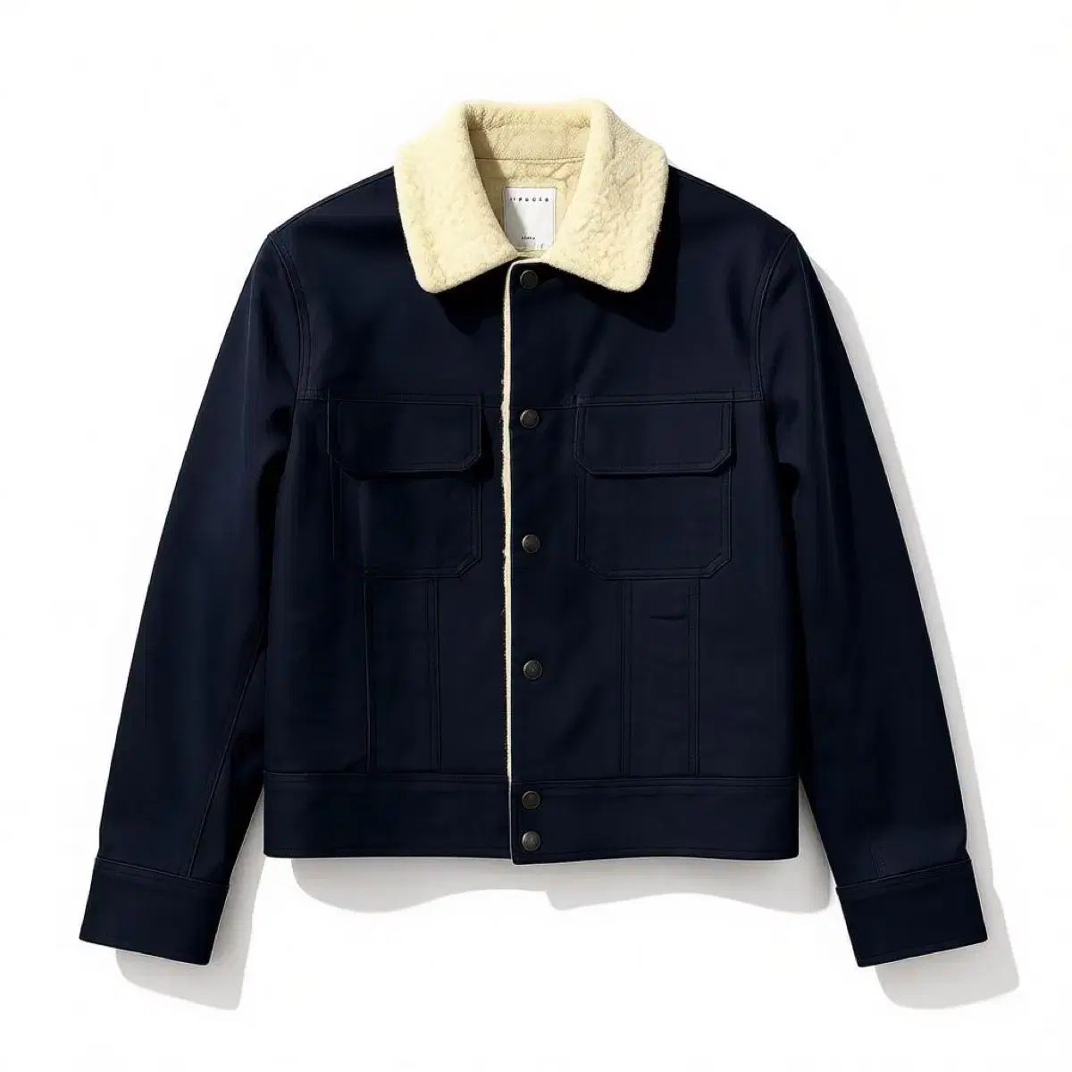 SANDRO サンドロ トラッカー ジャケット XL