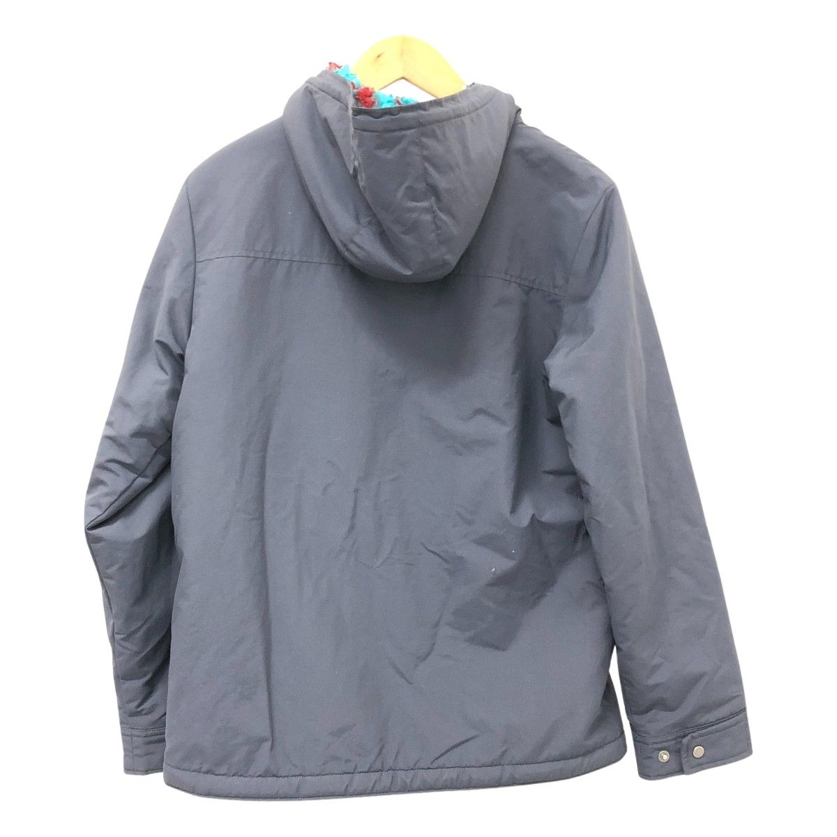□□Patagonia パタゴニア ジャケット ボーイズインファージャケット SIZE XXL ネイビー
