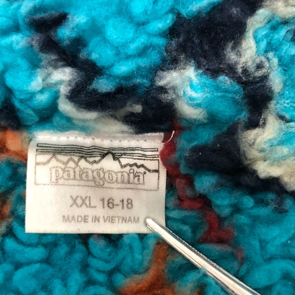 □□Patagonia パタゴニア