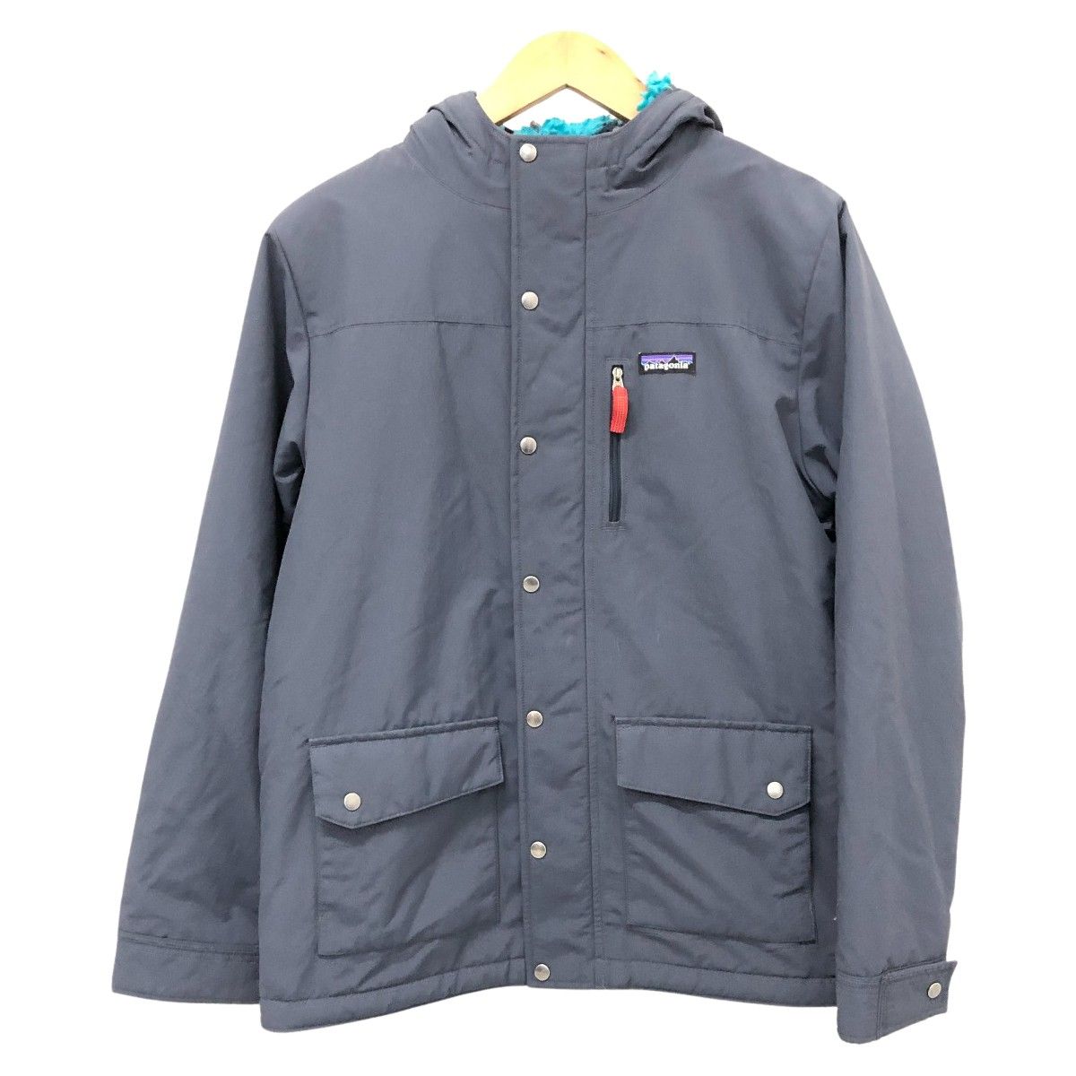 Patagonia パタゴニア ジャケット ボーイズインファージャケット SIZE XXL ネイビー