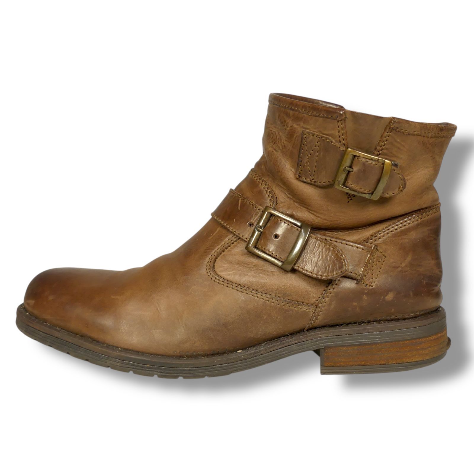 セダークレスト ショートエンジニアブーツ バイクカー CEDAR CREST