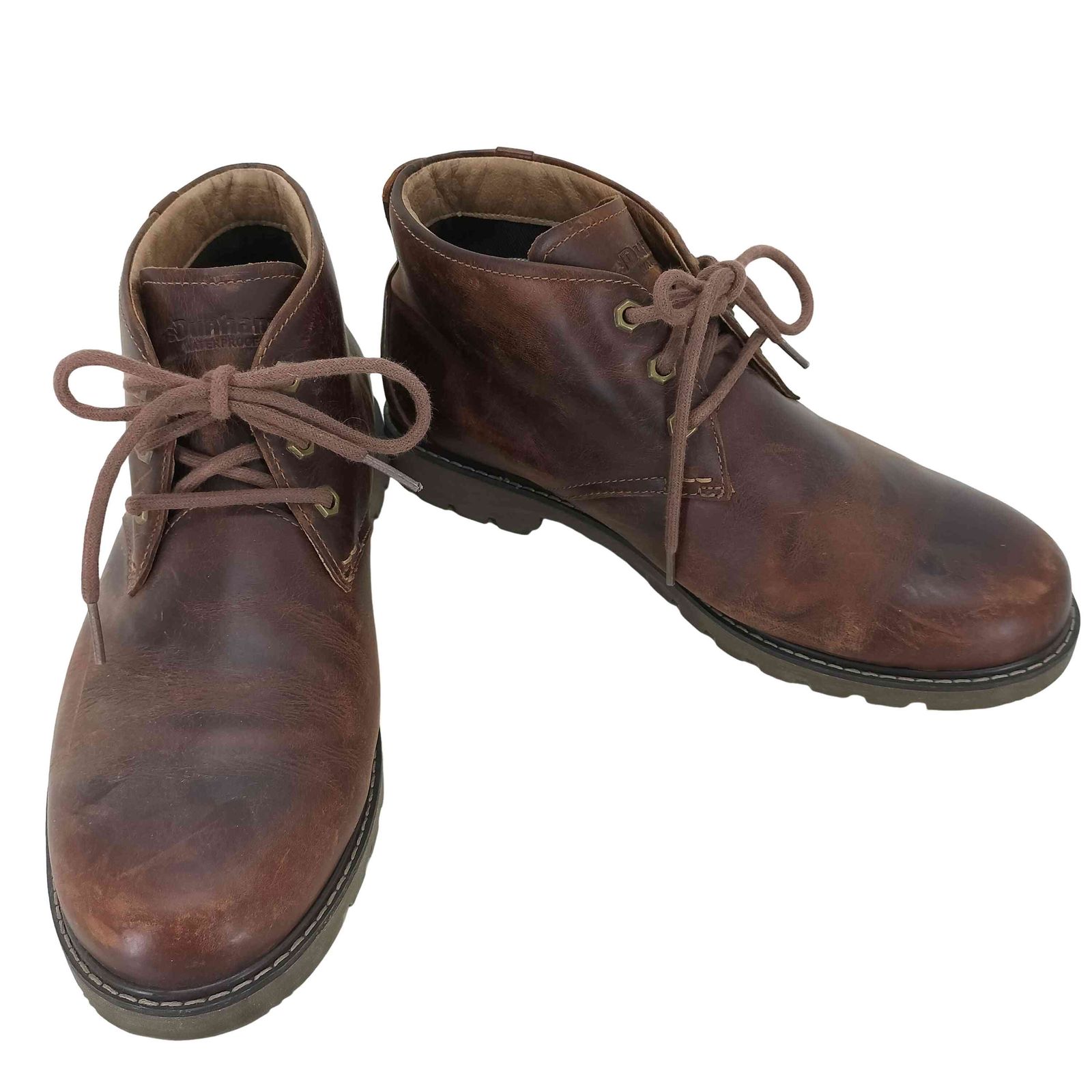 ユーズドフルギ 古着 DUNHAM レースアップブーツ メンズ JPN 28