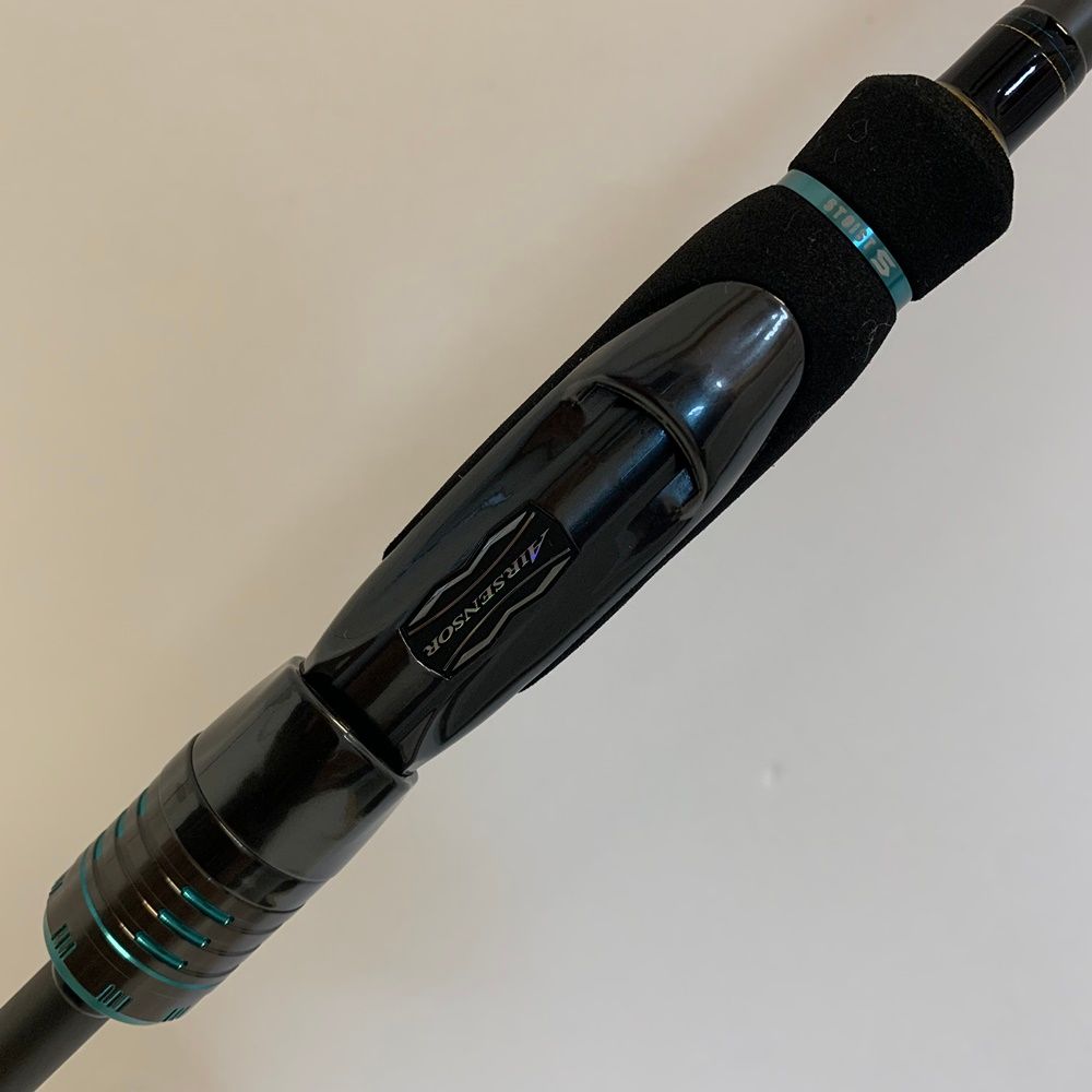 加古川店】 中古 Daiwa | ダイワ ロッド エメラルダスストイストST 83M