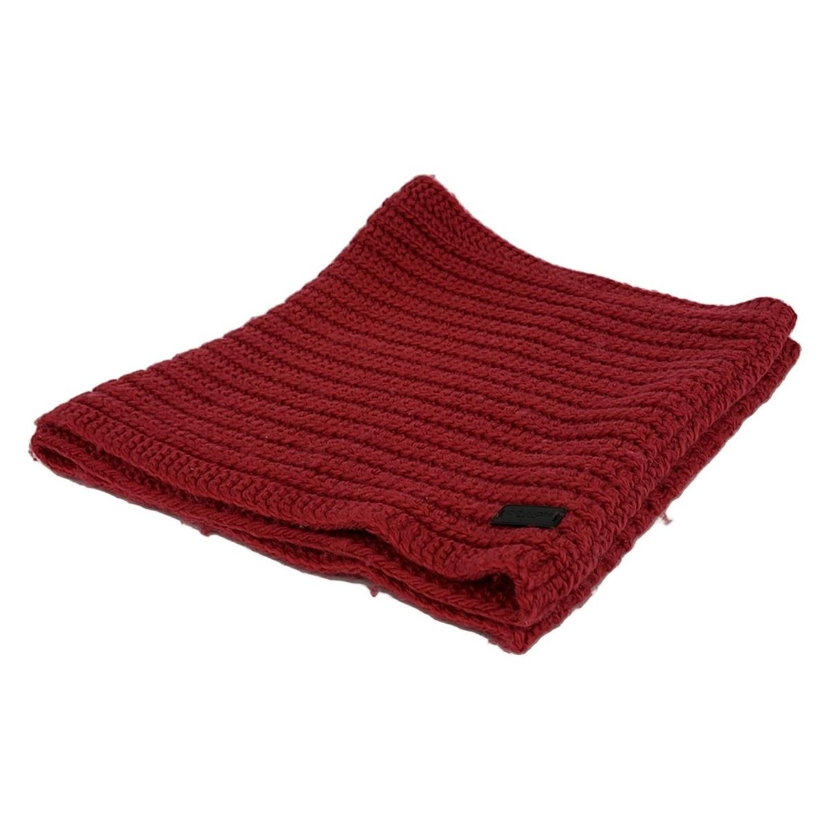 COACH(コーチ) マフラー - レッド スヌード ウール