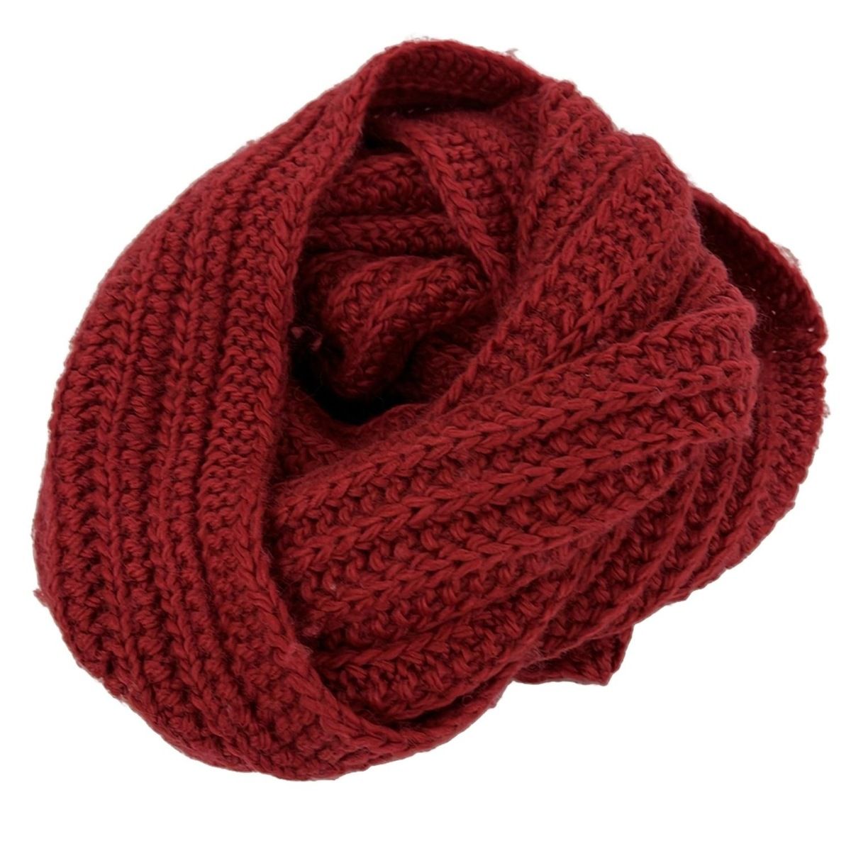 レッド スヌード