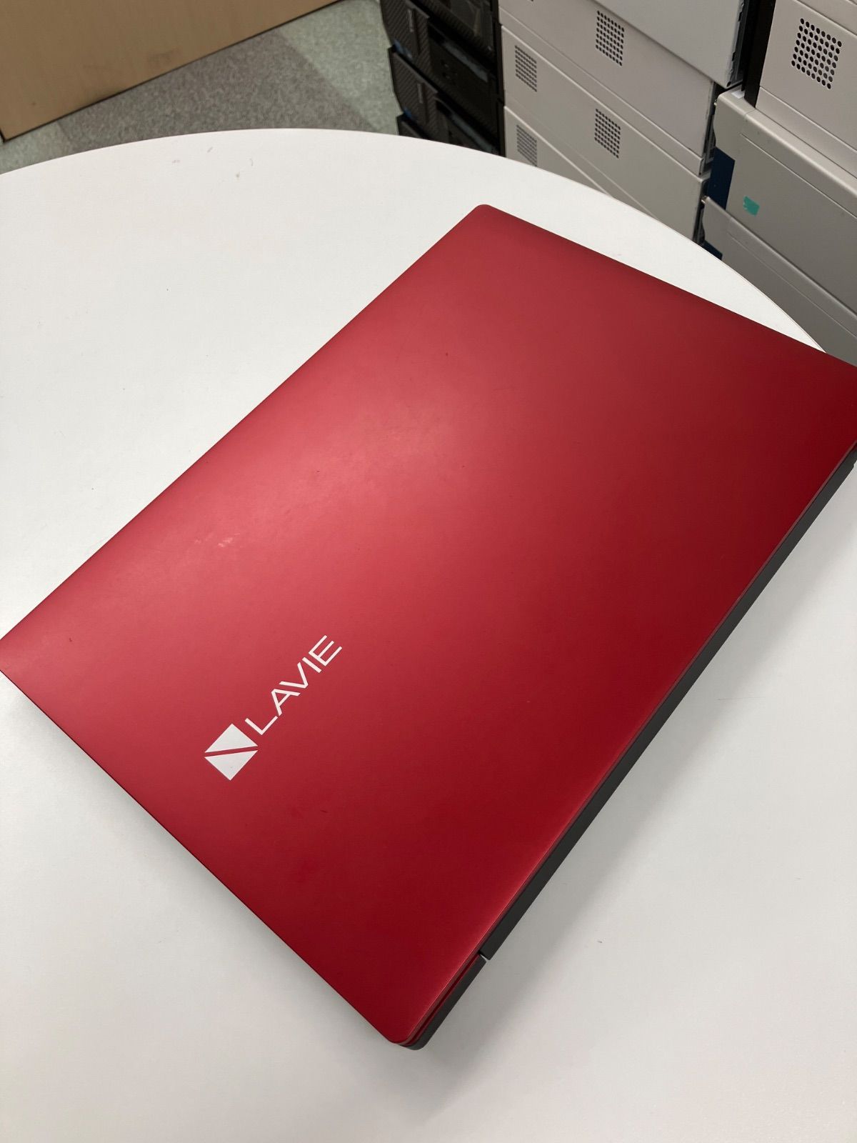 NEC Lavie NS700AAR Core i7 ジャンク NEC LAVIE NS700シリーズ Core i7-7500U / メモリ8GB SSD500GB フルHD