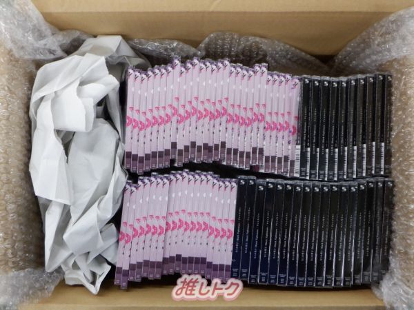 なにわ男子 箱入り CDセット 72点/未開封 - メルカリ