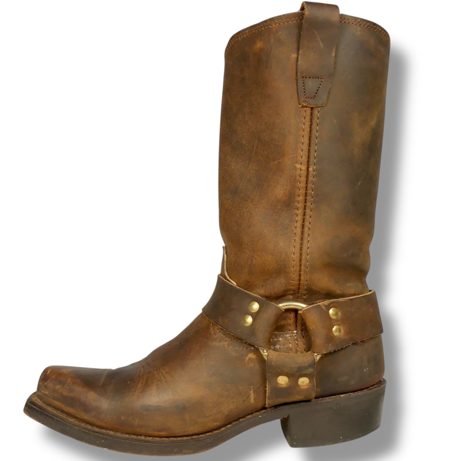 DURANGO デュランゴ エンジニアブーツ 本革 リングブーツ ロング