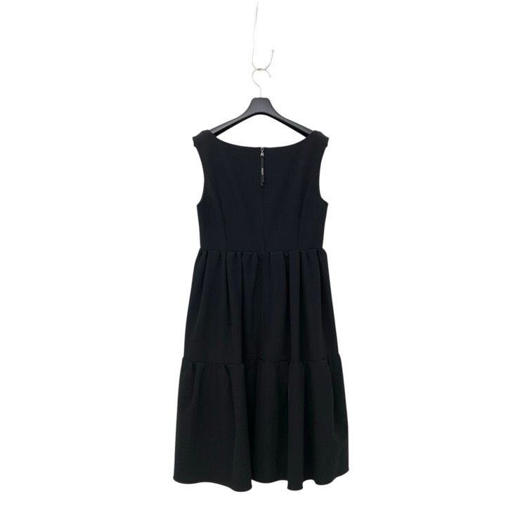 FOXEY NEWYORK フォクシー モダンエンパイアドレス ワンピース ブラック 40 38330 NSOFZ