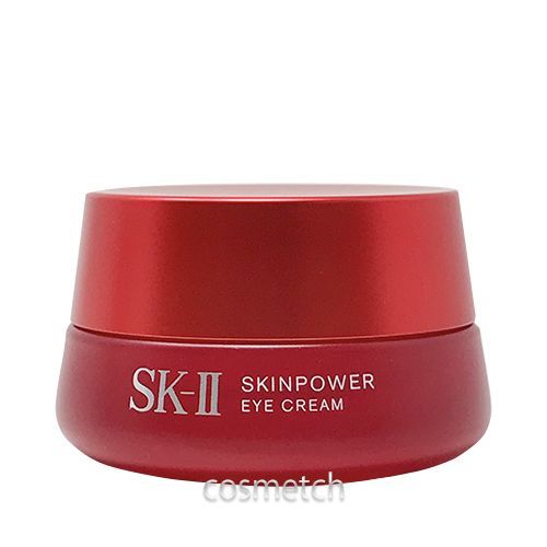 SK-II スキンパワー アイ クリーム 15 g アイケア