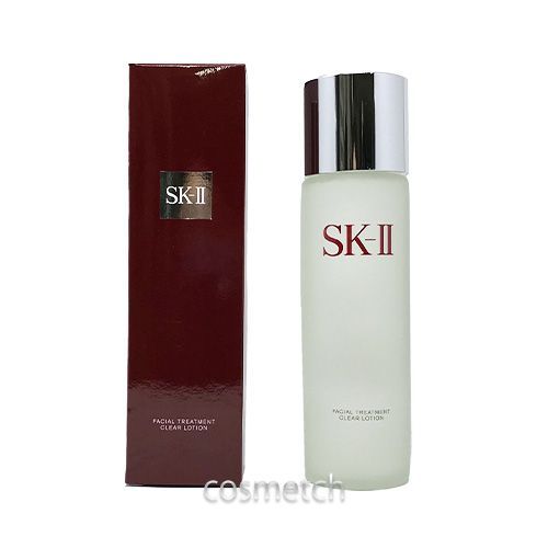 SK-II フェイシャルトリートメント クリアローション 230ml （化粧水 