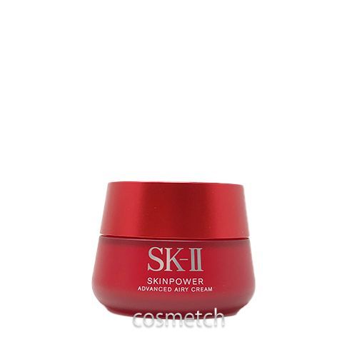 SK-II スキンパワー アドバンスト エアリークリーム 80 g フェイスクリーム