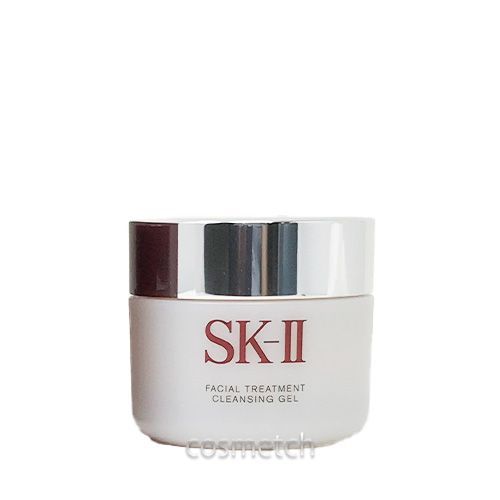 SK-II フェイシャル トリートメント クレンジングジェル 80g （メイク