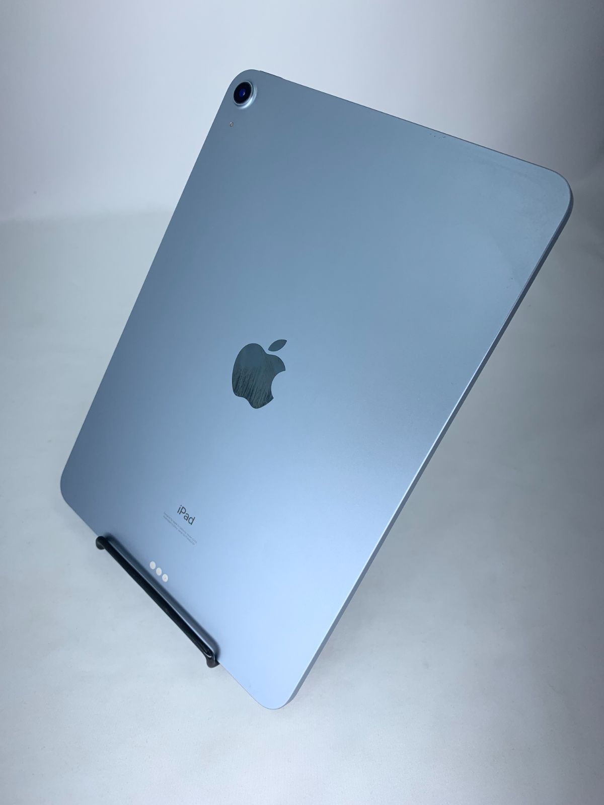 フレームキズ有 iPad Air 10 9インチ 2020 第4世代 Wi Fiモデル 256 GB MYFY 2 J A スカイブルー 10日間保証