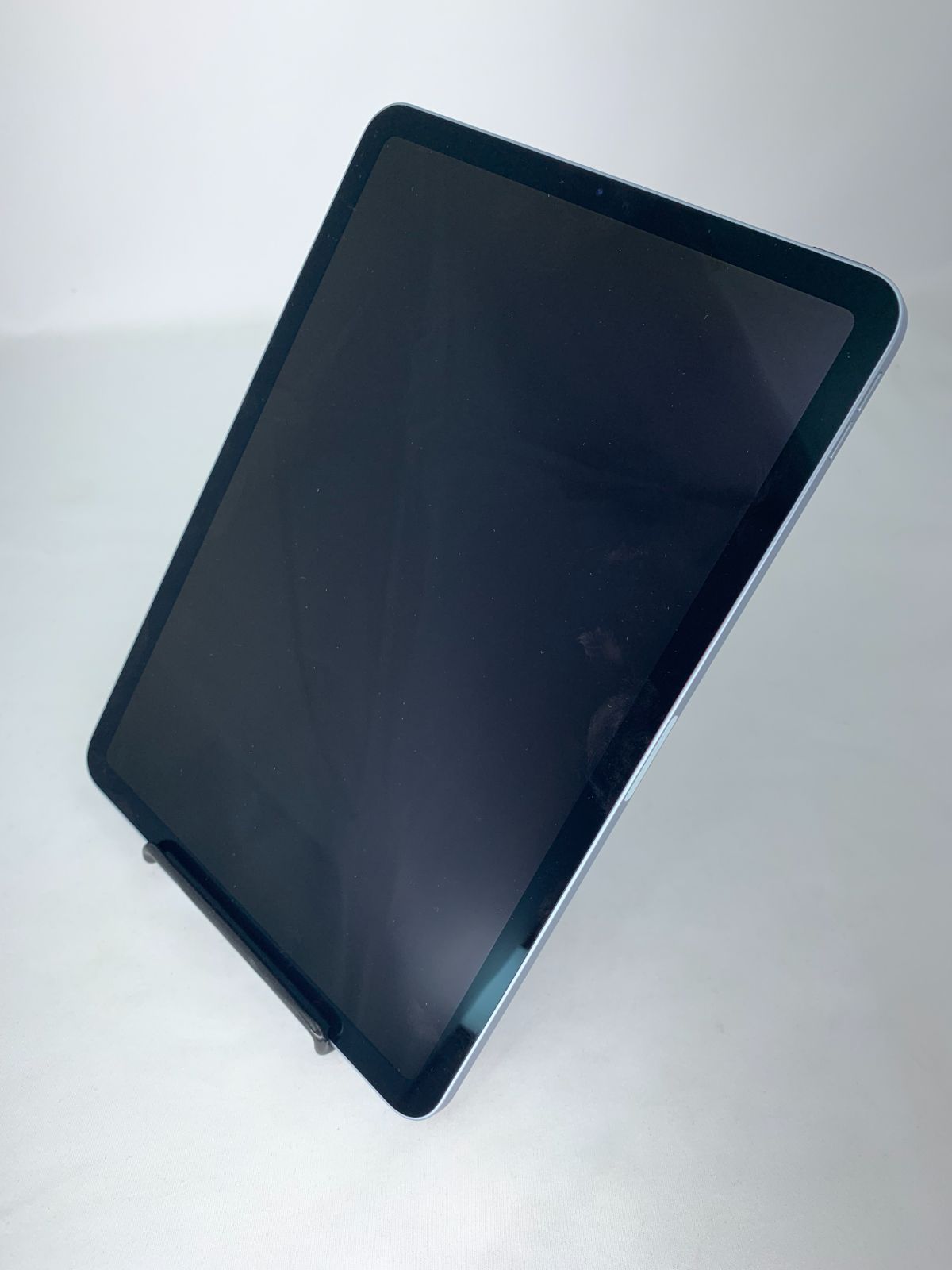 フレームキズ有 iPad Air 10 9インチ 2020 第4世代 Wi Fiモデル 256 GB MYFY 2 J A スカイブルー 10日間保証