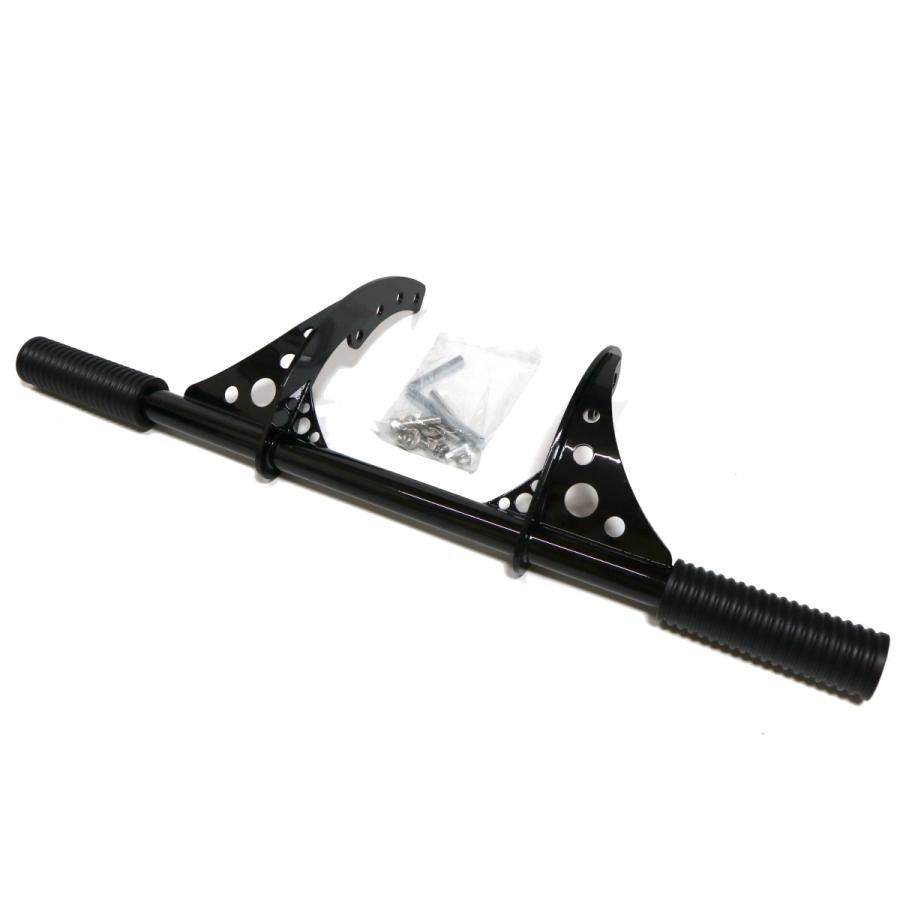 クラッシュバー エンジンガード ハイウェイペグ 18年以降 ソフテイル スライダー バンパー M 8 FXLRST FXLRS