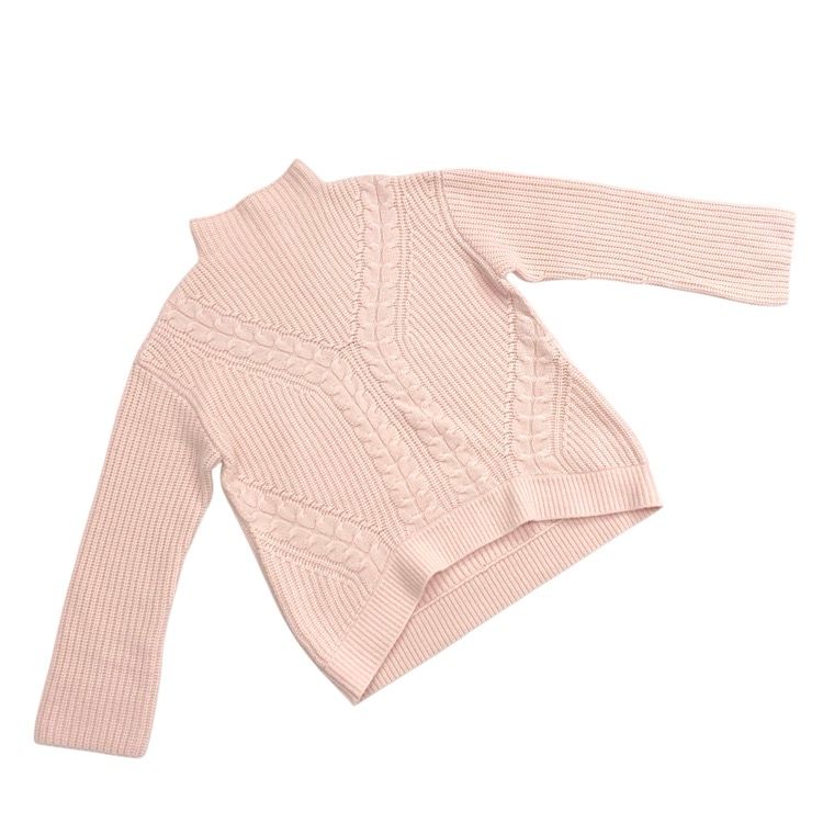 ADEAM(アディアム) 11 ADEAM アディアム セーター ニット ピンク