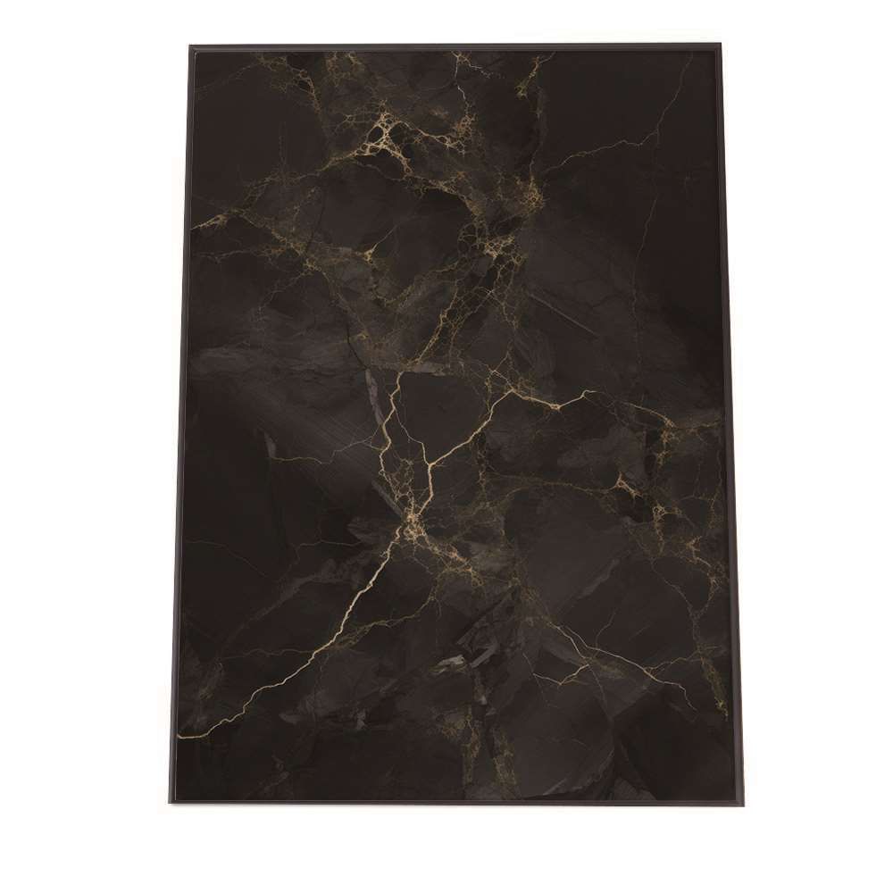 小原古邨「柳に油蟬」本物木版画