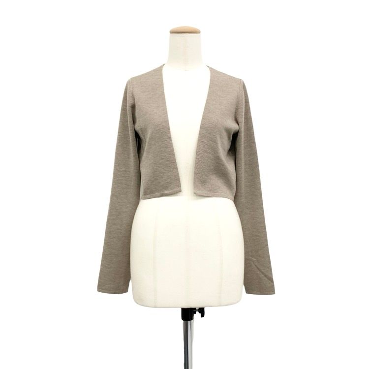 FOXEY フォクシー ボレロ レディスクエア ベスト カシミヤ