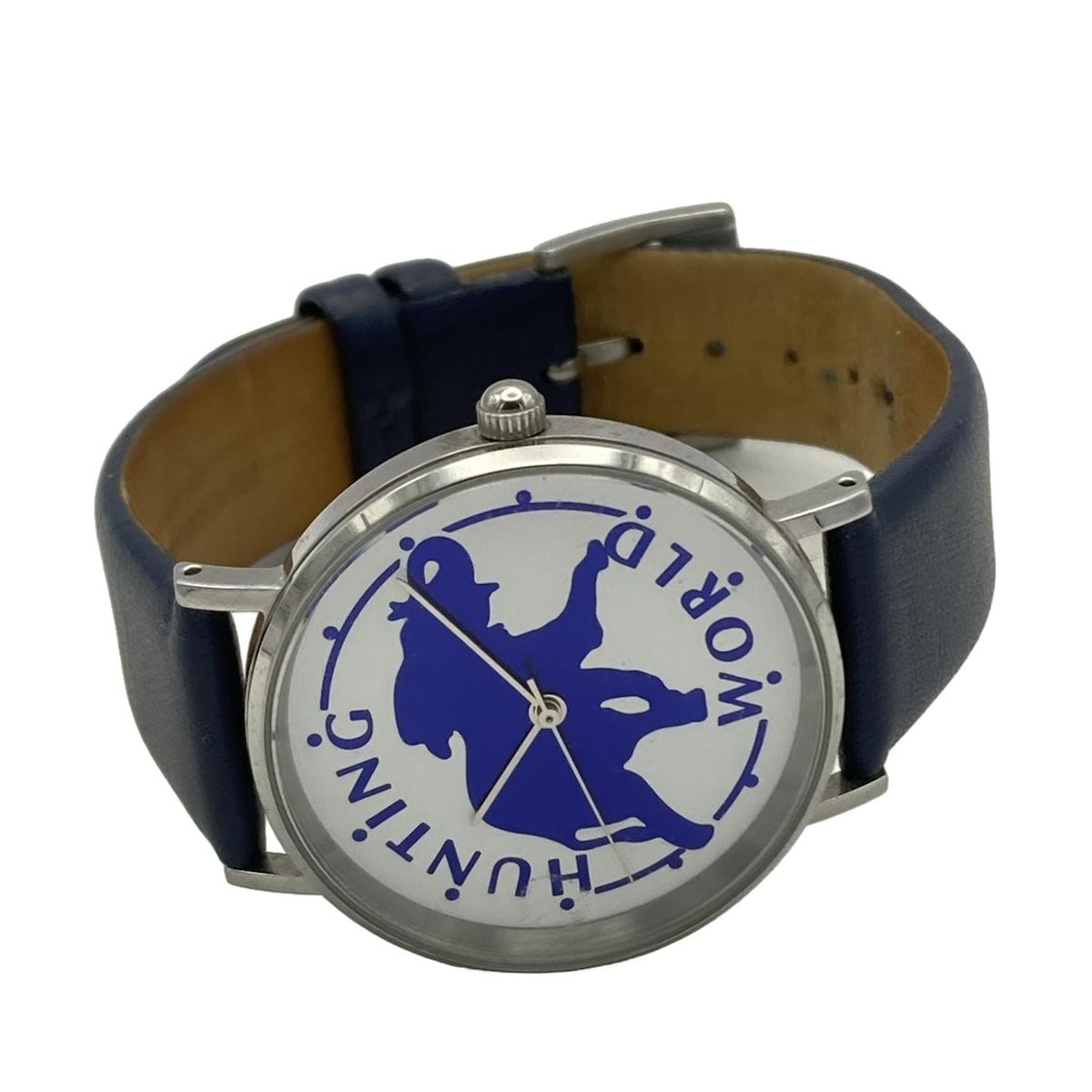 HUNTING WORLD(ハンティングワールド) 腕時計 - HW-03 レディース 白