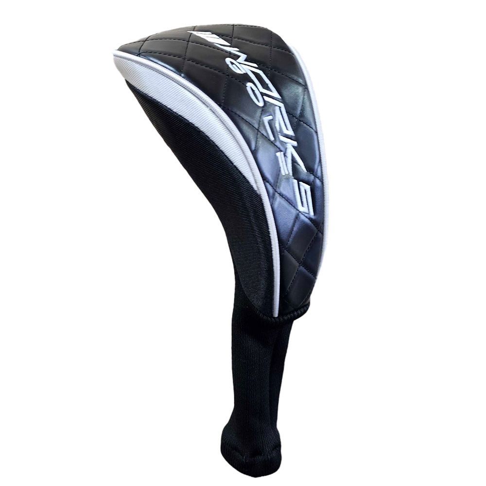 ワークスゴルフ WORKSGOLF ゴルフ オリジナル ヘッドカバー 純正 黒