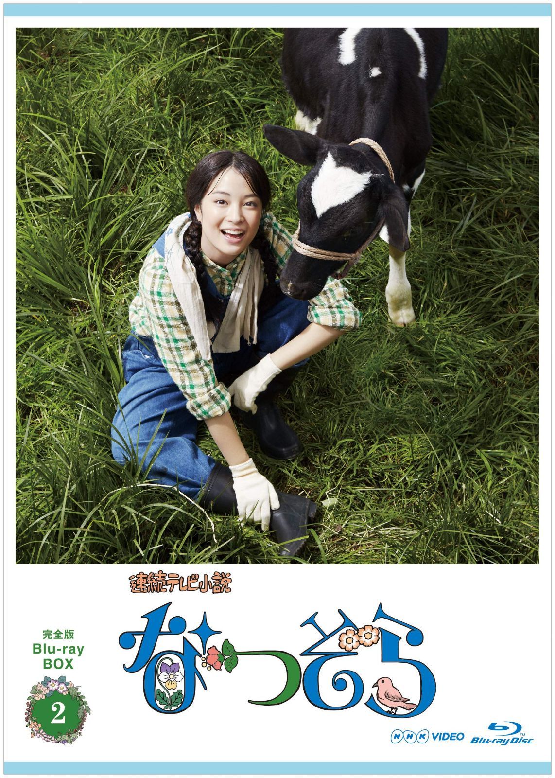 連続テレビ小説 なつぞら 完全版 ブルーレイBOX 2 Blu-ray BD