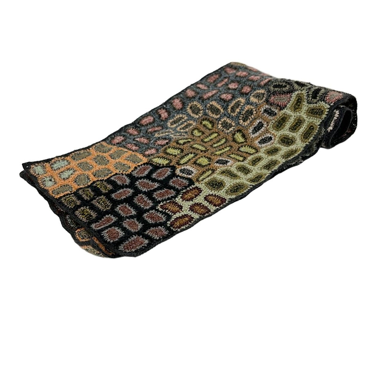 SOPHIE DIGARD(ソフィーディガール) マフラー新品同様 - オレンジ