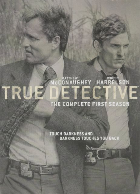 True Detective The Complete First Season DVD
