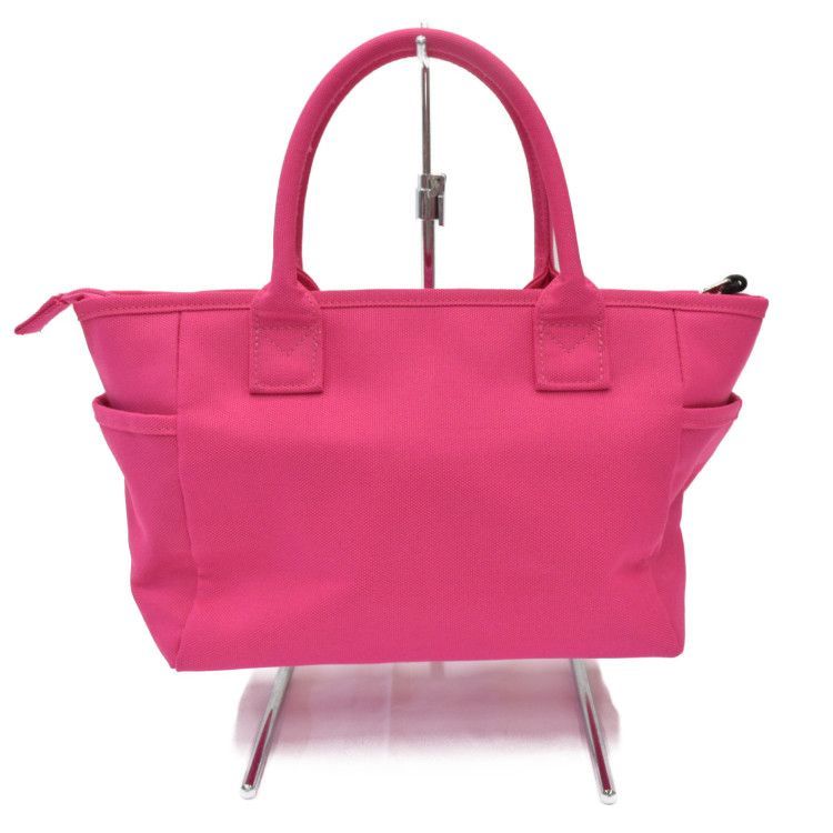 送料0円！】ジャックバニー｜カートバッグ｜ピンク系｜中古ゴルフ用品