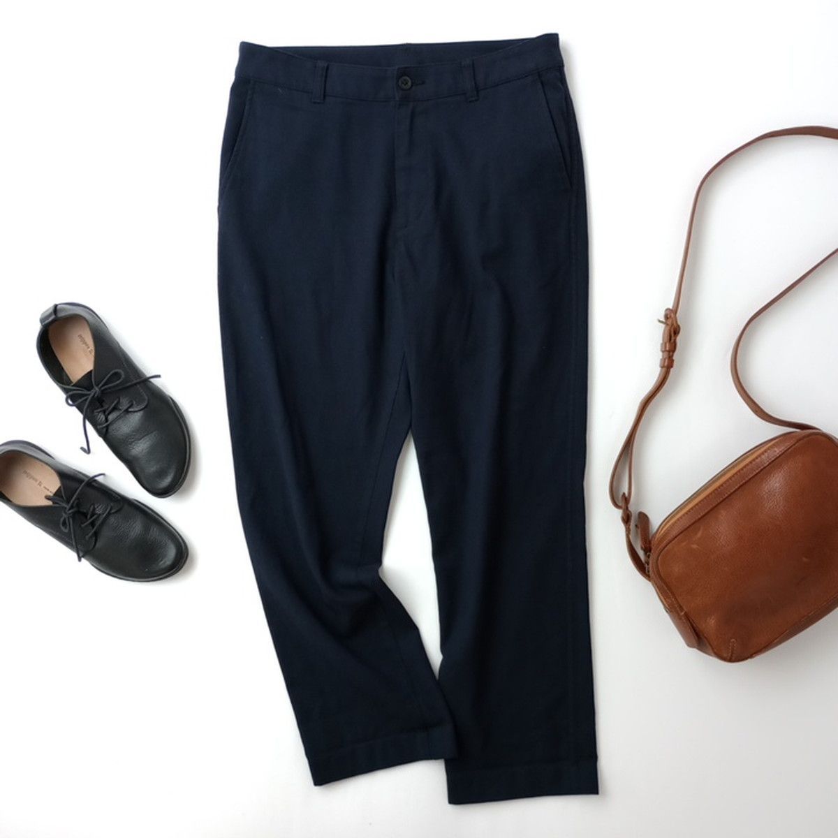 MHL. エムエイチエル マーガレットハウエル コットン ウール