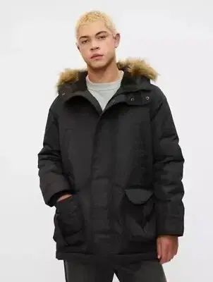 GAP コールドコントロール マックス スノーケル ジャケット