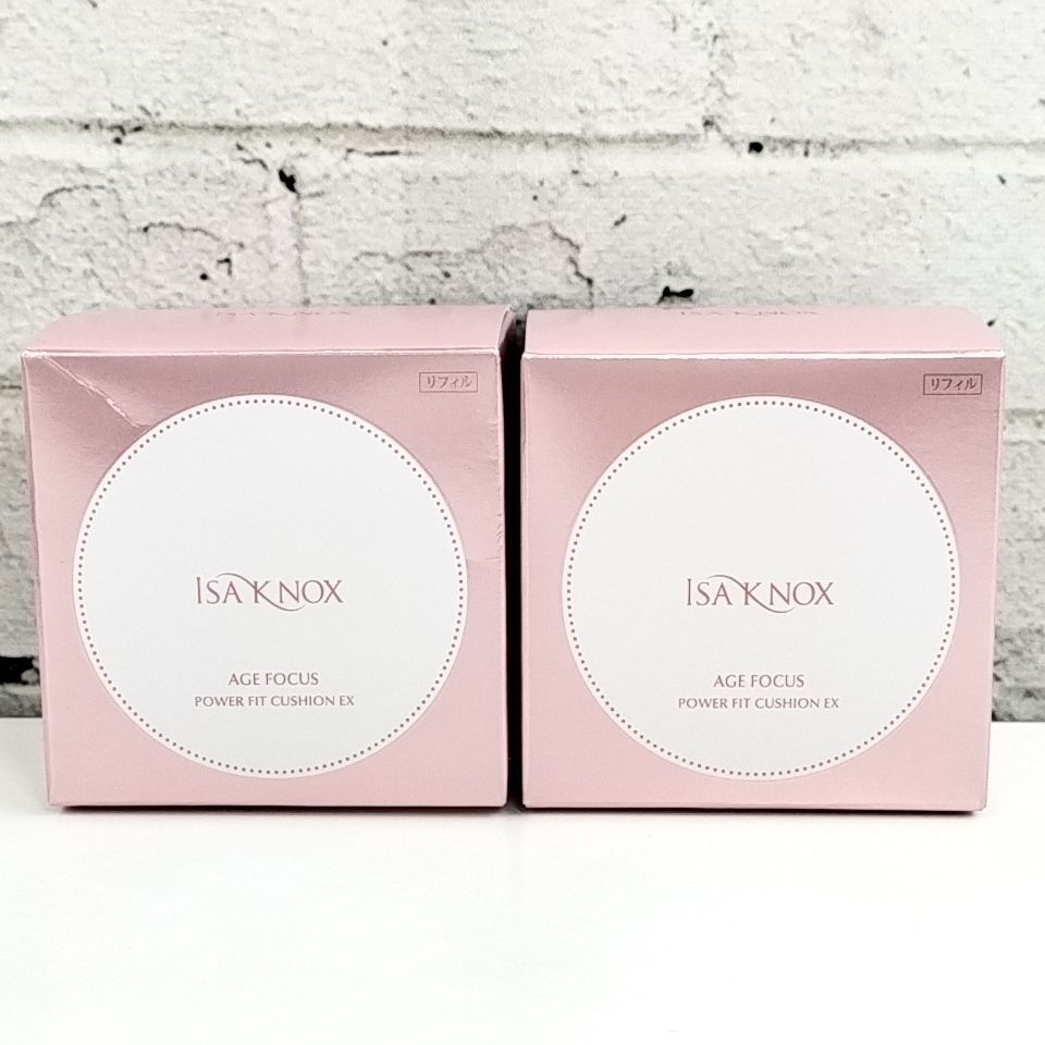ISA KNOX 】H 177 A-1 イザノックス パワーフィットクッションEX