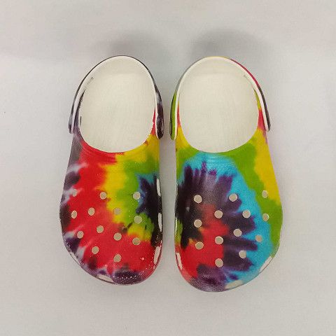 crocs クロックス キッズ クロッグ 250451-90H マルチカラー J1（20cm