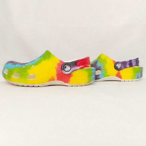 crocs クロックス キッズ クロッグ 250451-90H マルチカラー J1（20cm