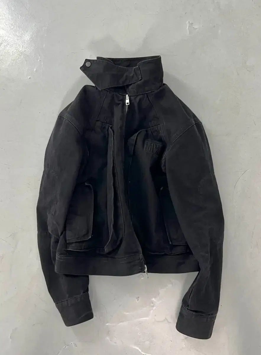 プラスチックプロダクト 3 d mobs jacket s