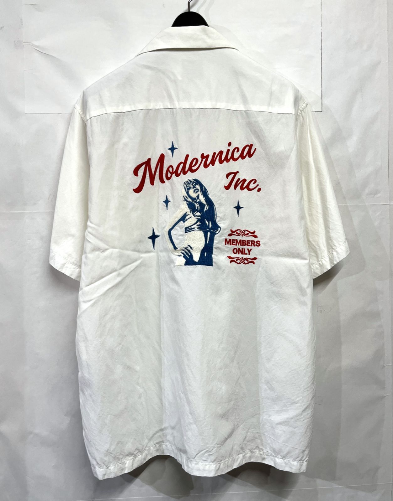 HYSTERIC GLAMOUR ヒステリックグラマー ボーリングシャツ アロハシャツ オープン 半袖シャツ