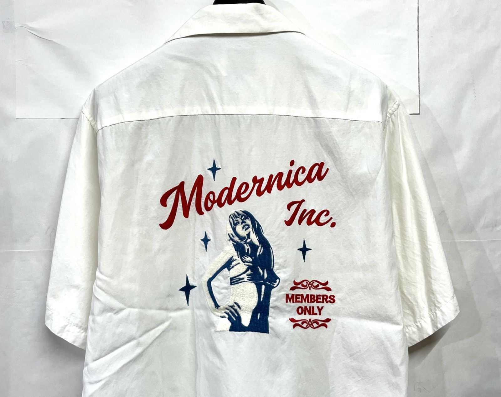 HYSTERIC GLAMOUR｜ヒステリックグラマー ボーリングシャツ アロハシャツ オープンカラー 半袖シャツ