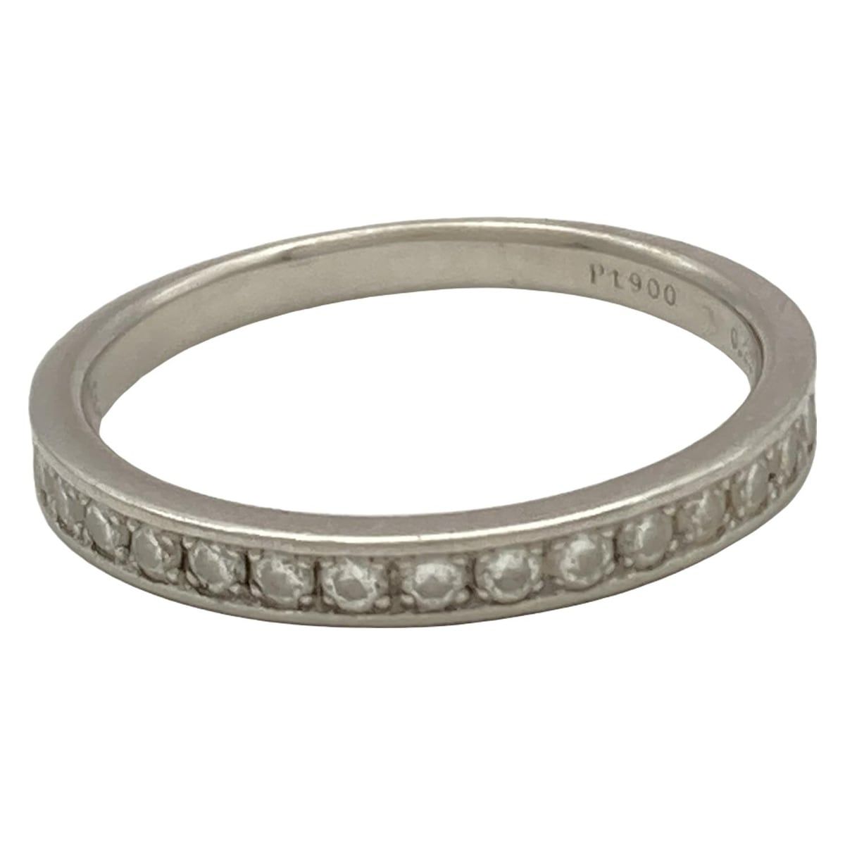 VENDOME(ヴァンドーム青山) リング美品 - Pt900×ダイヤモンド ダイヤ