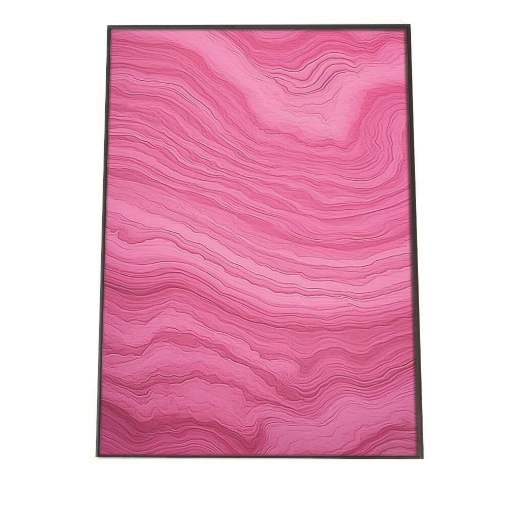 創作アップリケ(布絵) ケシの花 額入り ショップ